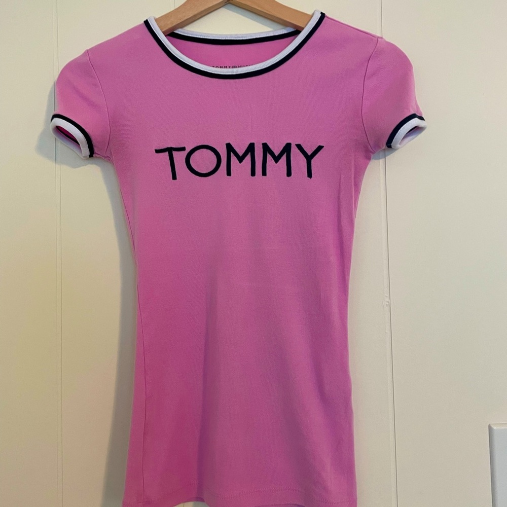 Brand: Tommy Hilfiger; Color: Pink; Size: Xxs